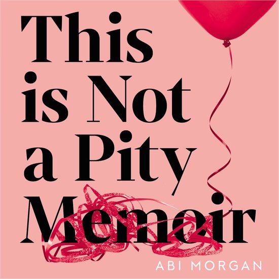 This is Not a Pity Memoir - cover