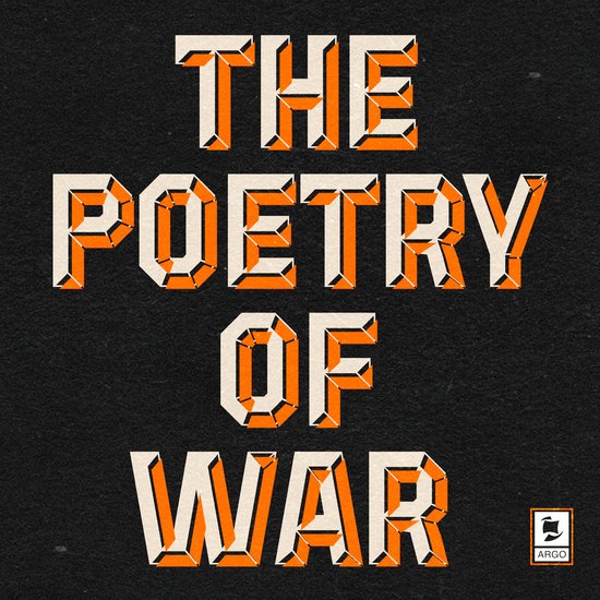 Argo Classics-The Poetry of War - cover