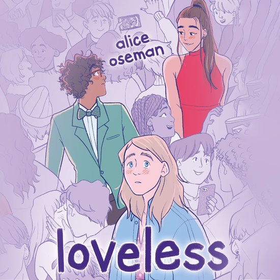 Loveless - cover