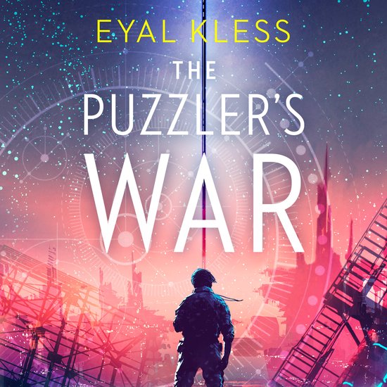 The Tarakan Chronicles-The Puzzler’s War - cover