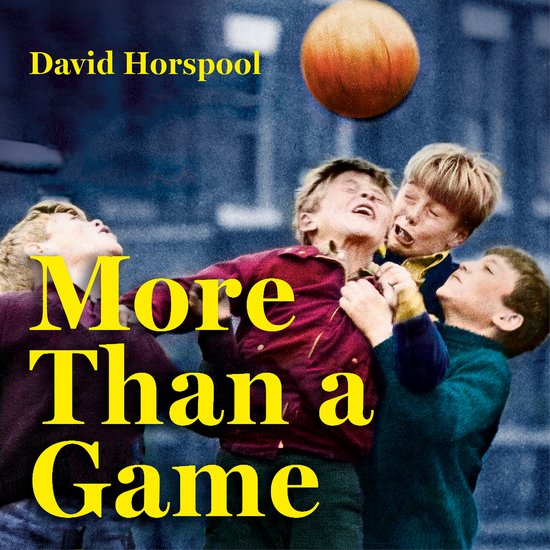 More Than a Game - cover