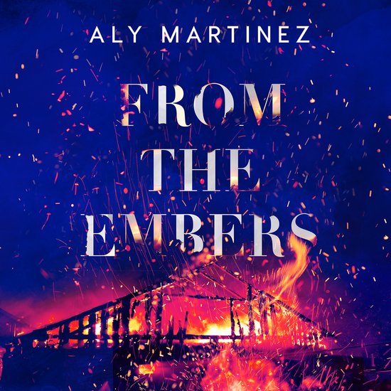 From the Embers - cover