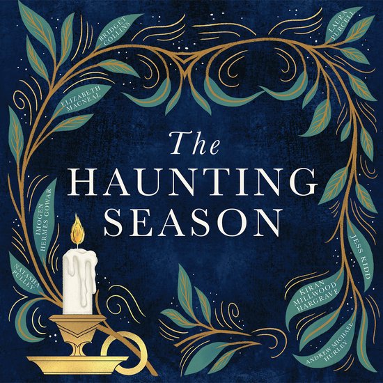 The Haunting Season - cover