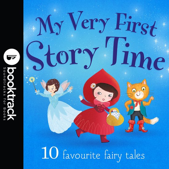 My Very First Story Time99- My Very First Story Time Audio C ... - cover