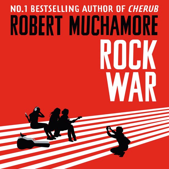 Rock War1- Rock War - cover