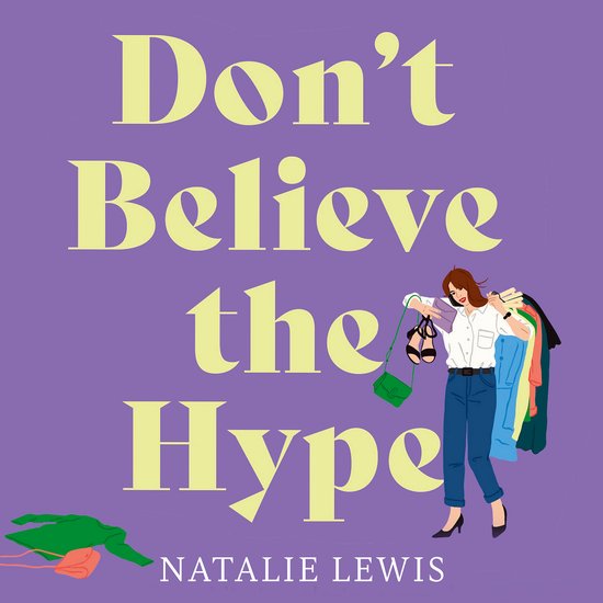 Don't Believe the Hype - cover