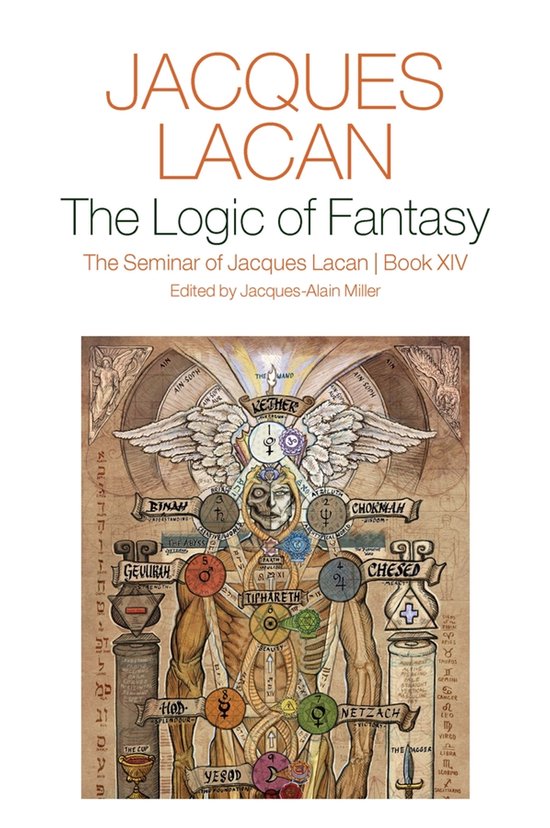 The Logic of Fantasy: - cover