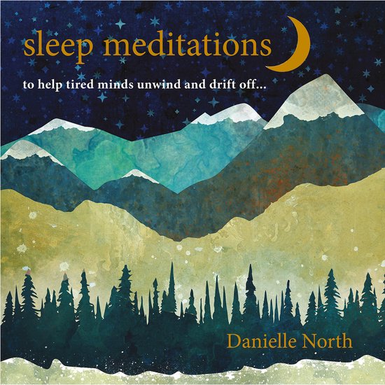 Meditations- Sleep Meditations - cover