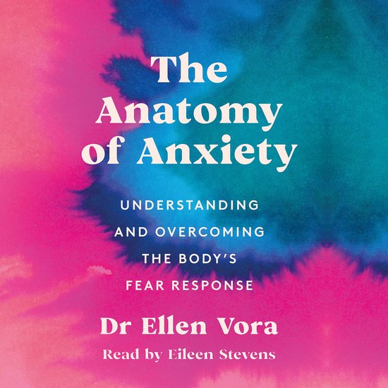 The Anatomy of Anxiety - cover