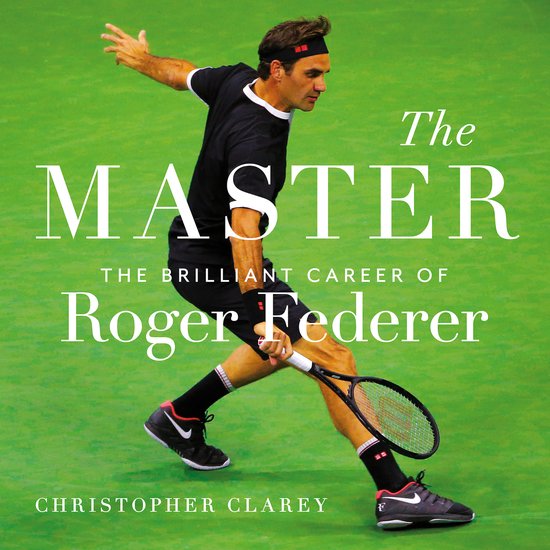 The Master - cover