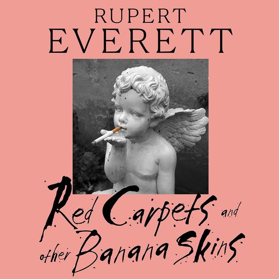 Red Carpets And Other Banana Skins - cover
