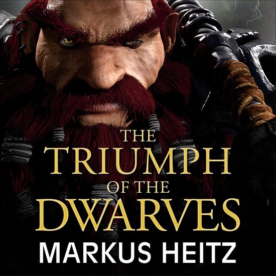 The Dwarves-The Triumph of the Dwarves - cover