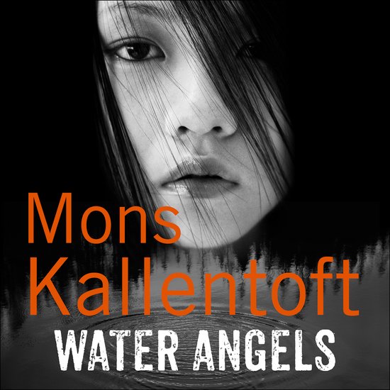 Malin Fors- Water Angels - cover