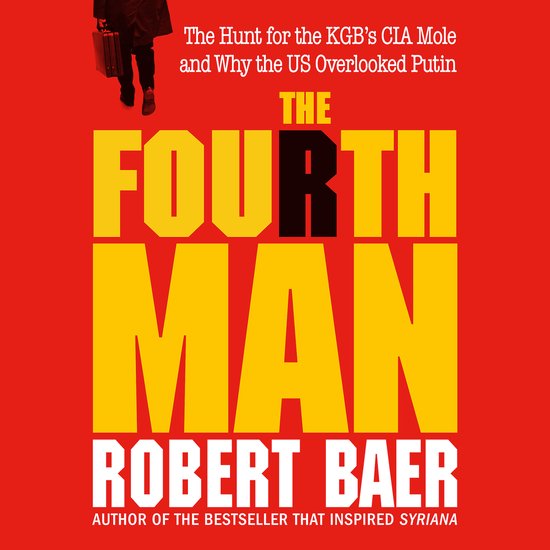 The Fourth Man - cover