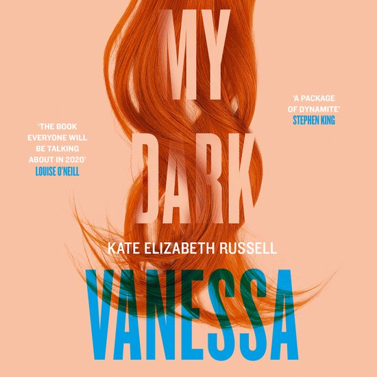 My Dark Vanessa - cover