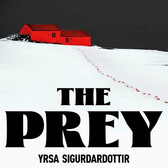 The Prey - cover