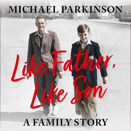 Like Father, Like Son - cover