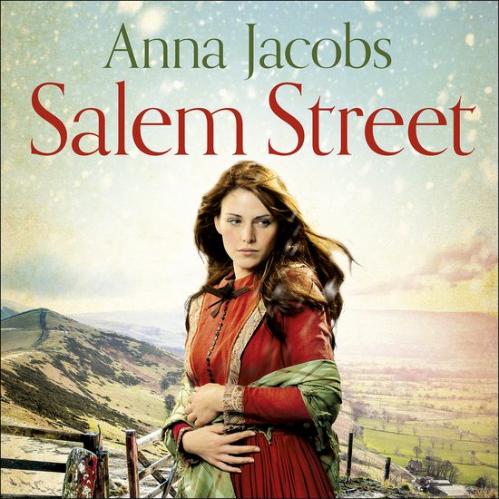 Gibson Saga1- Salem Street - cover