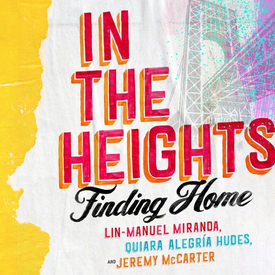 In The Heights - cover