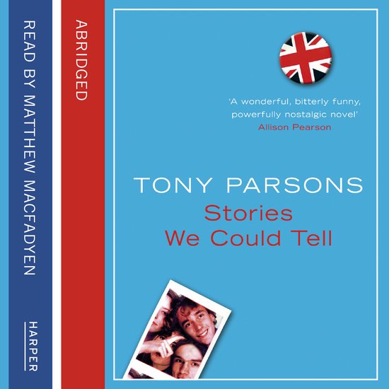 Stories We Could Tell - cover