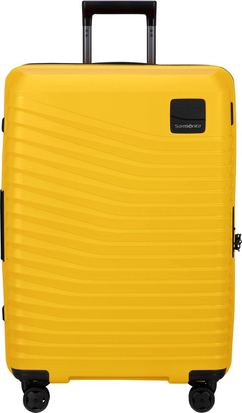 Samsonite Koffer - INTUO spinner 69/25 uitbreidbaar - Citrus - 87 l