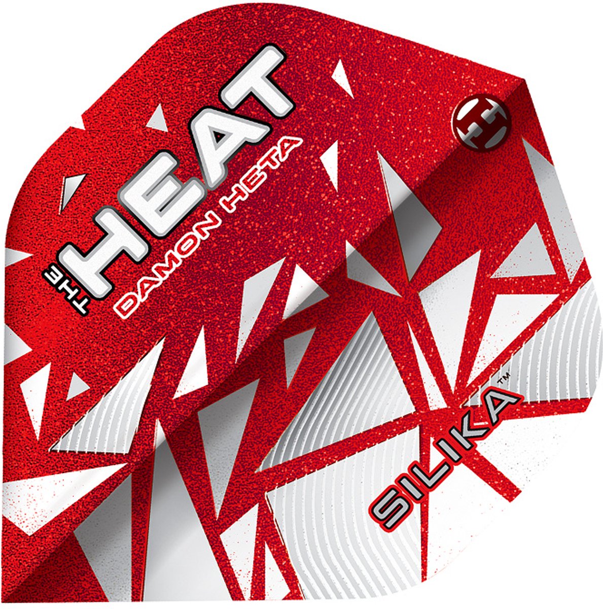 Harrows Damon Heta V4 NO2 - Dart Flights