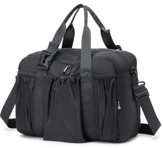 SPAHER Reisrugzak Handbagage 40x30x20 Transavia Wizzair Waterdichte Schoolrugzak 25L Laptoprugzak 14 Inch Cabin Backpack Lichtgewicht Dagrugzak Kleine Vliegtuigreisrugzak Wandelrugzak Dames Heren