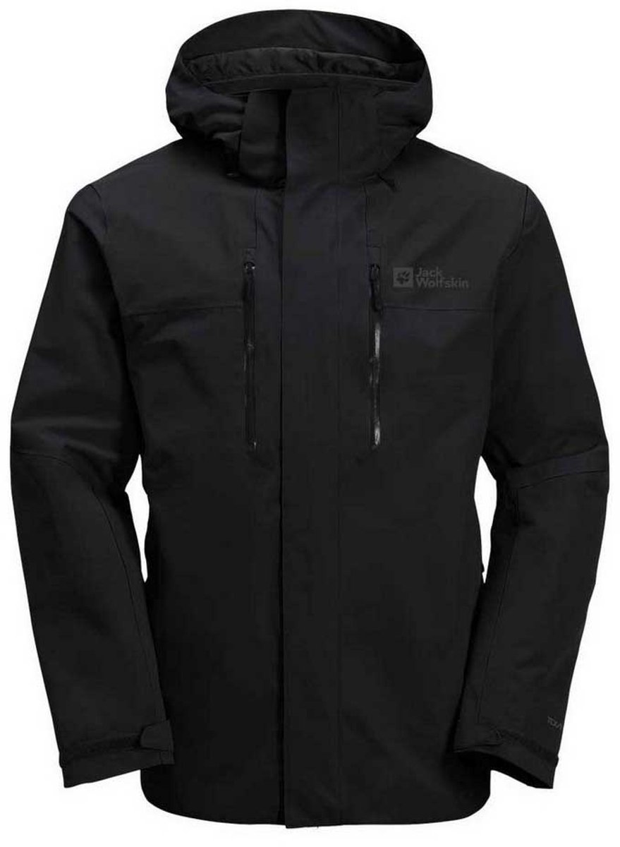Jack Wolfskin Jasper 2L Jacket - Waterdichte & Ademende Herenjas - Afbeelding 5
