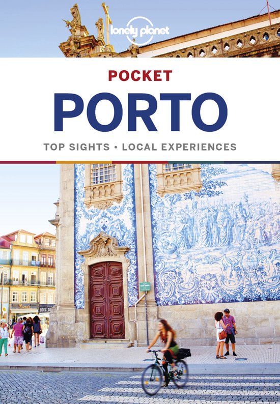 Lonely Planet Pocket Porto - cover