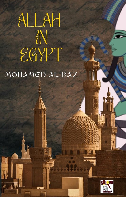 Allah in Egypt - cover