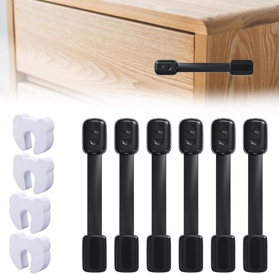Kast Beveiliging Magnetisch Baby