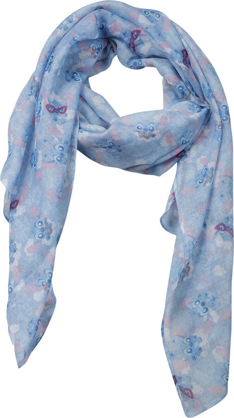 Lunettes de soleil en tissu Lilo & Stitch pour femme - Multicolore - Standard