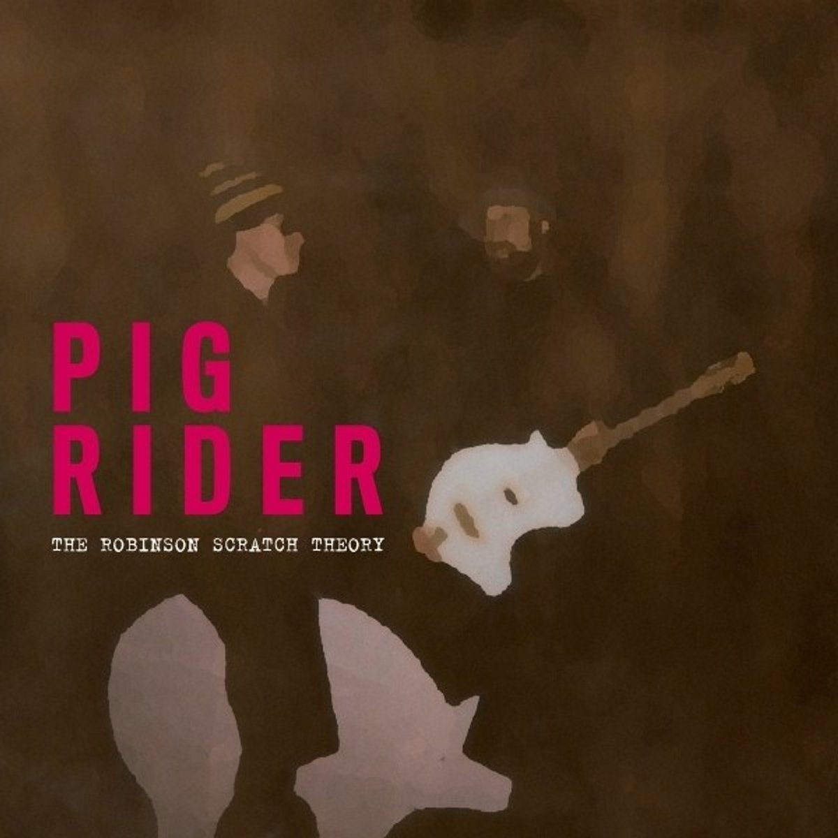 Pig Rider - The Robinson Scratch Theory (2 LP)