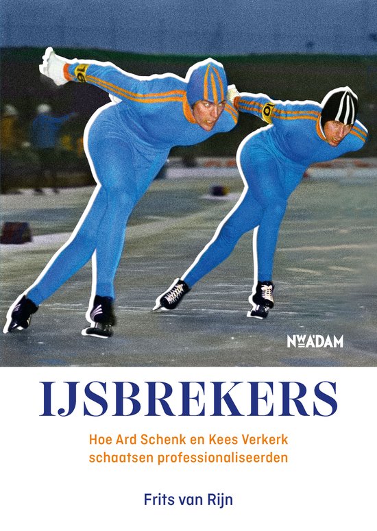 Ijsbrekers - cover