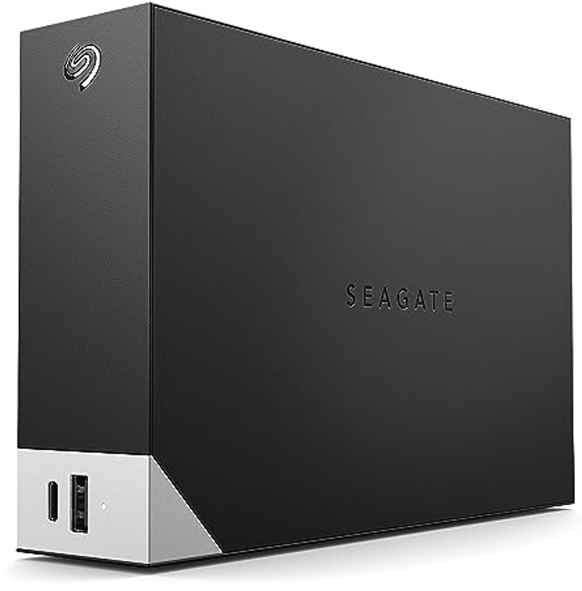 Externe harde schijf 10TB met USB-C en USB 3.0 voor PC en Mac