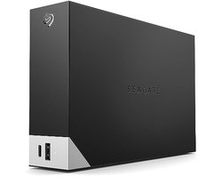 Externe harde schijf 10TB met USB-C en USB 3.0 voor PC en Mac