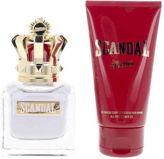 Jean Paul Gaultier Scandal Pour Homme | 50 ml + 75 ml | Set 2 st