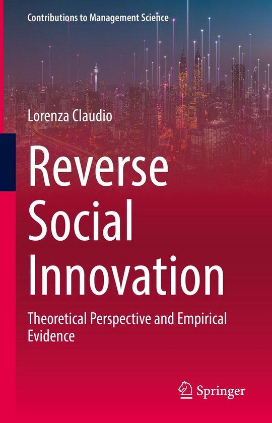 Social Sciences (R0) - Reverse Social Innovation - cover