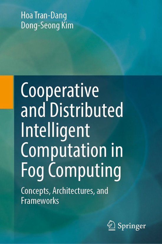 Computer Science (R0) - Cooperative and Distributed Intellig ... - cover