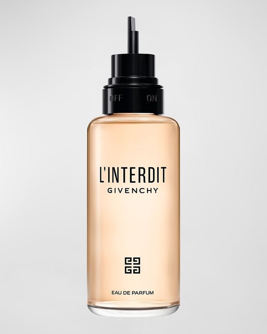 Givenchy L'Interdit 150 ml Eau de Parfum Navulling