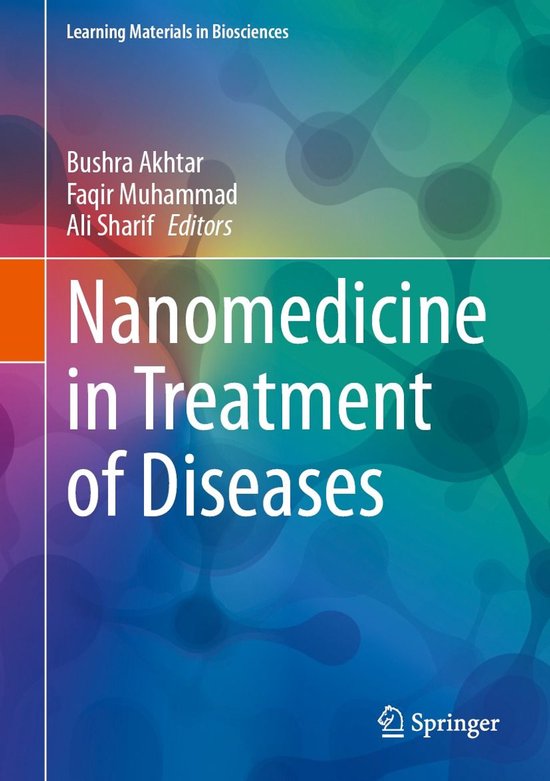 Medicine (R0) - Nanomedicine in Treatment of Diseases - cover