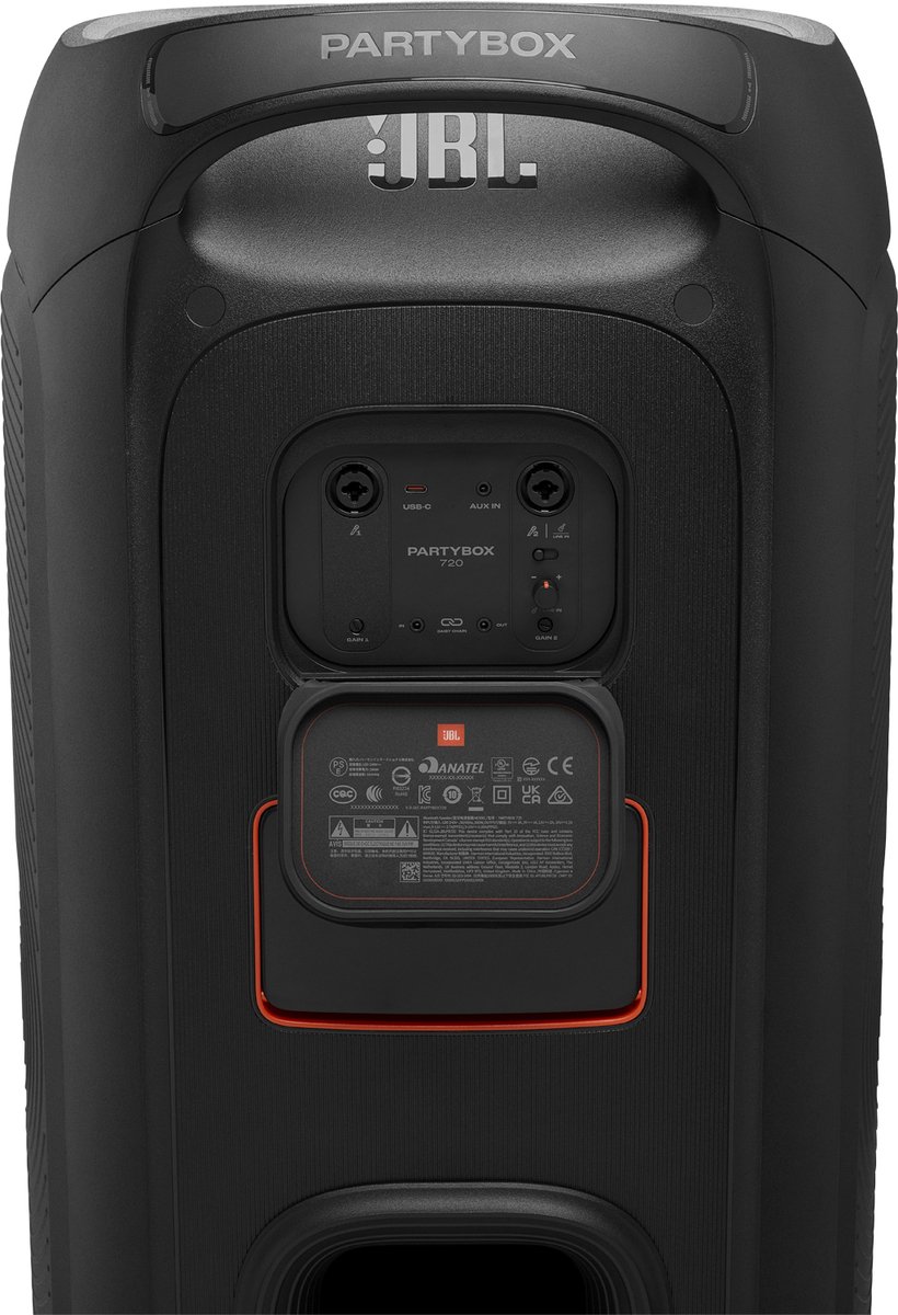 JBL Partybox 720 - Bluetooth Party Speaker thumbnail 6