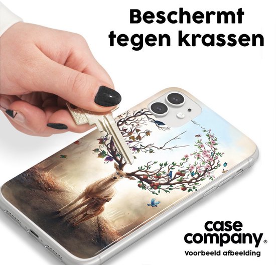 Case Company® - Hoesje geschikt voor Samsung Galaxy M15 hoesje - Seasons Change - Soft Cover Telefoonhoesje - Bescherming aan alle Kanten en Schermrand