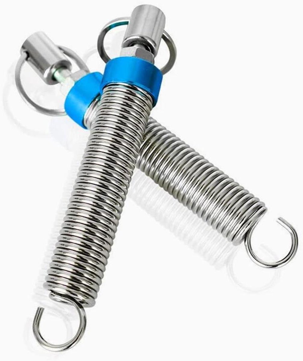 Allecto plus - Kofferbakdeksel Lente Metaal Gereedschap Hijsinrichting Auto's Lifter Blauw