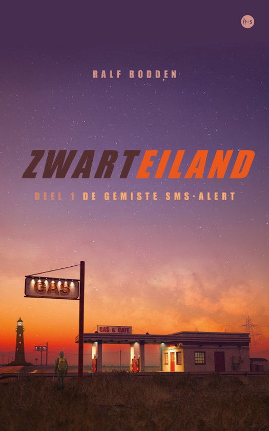 Zwarteiland - cover