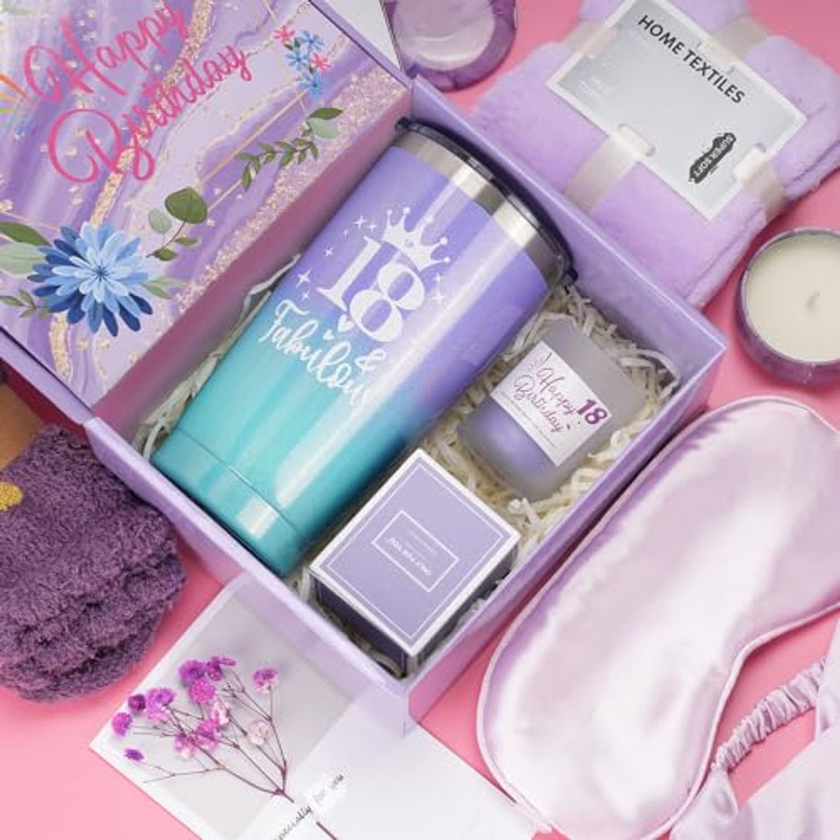 Unieke cadeau-ideeën voor dames - Perfect voor 18e verjaardag
