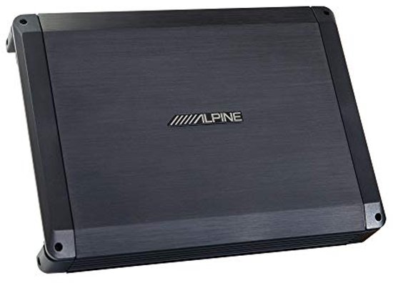 Car Audio Versterker 4 Kanalen voor Diverse Voertuigen