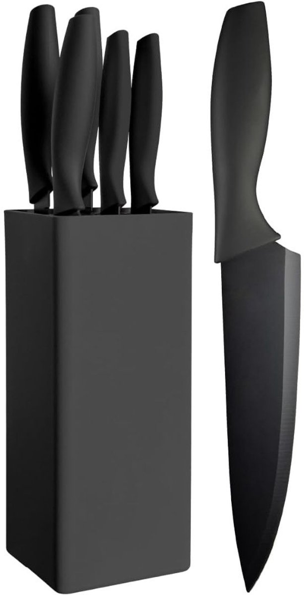 mavoa® messenblok - messenhouder - tafelmessen