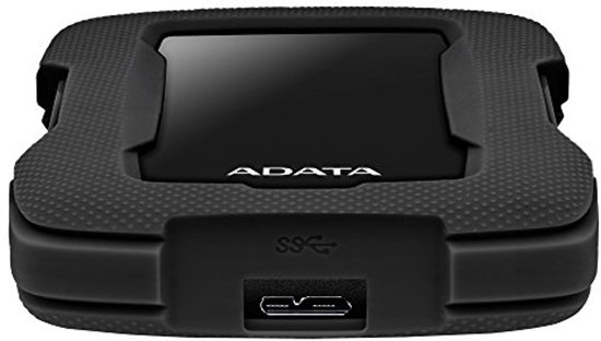 4TB USB 3.1 Externe Harde Schijf - Robuuste Siliconen Behuizing, Schokproof & Beveiligde Opslag van Merkloos — afbeelding 2