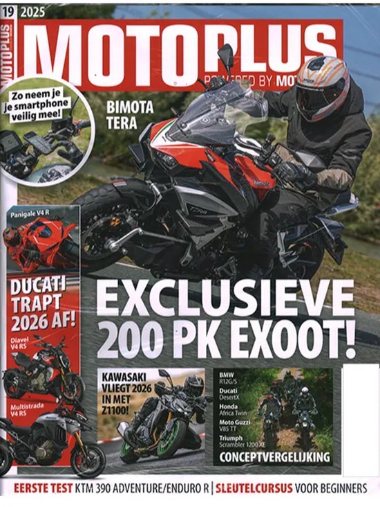Motoplus - 19 2025